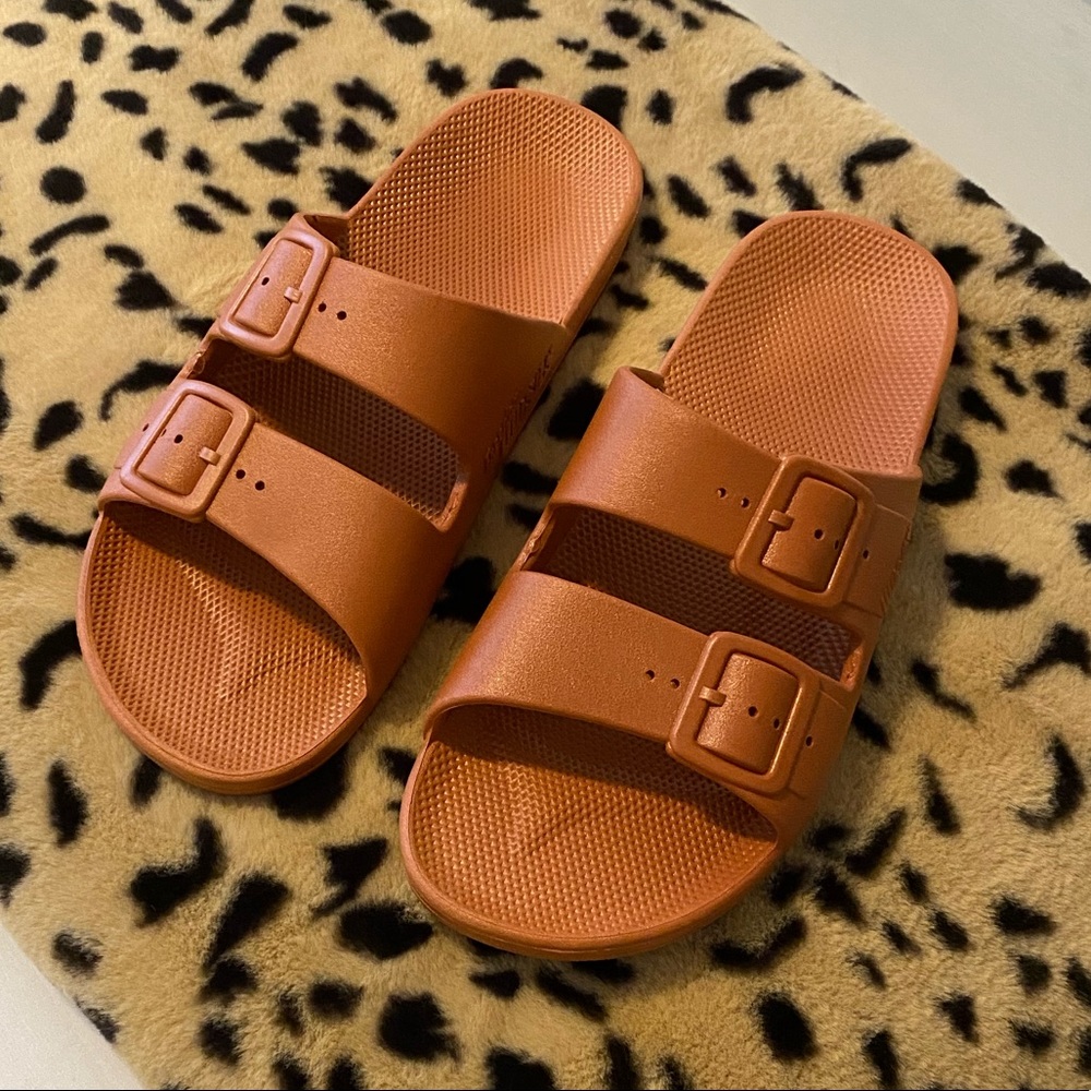 Freedom Moses Toffee Slides